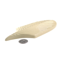 PLURIFY - 3X8 FEATHER, OAT, GLOSSY